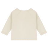 Gray Label Baby Raglan Cardigan Cream