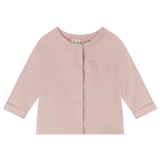 Gray Label Baby Raglan Cardigan Faded Pink