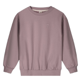 Gray Label Dropped Shoulder Sweater Berry