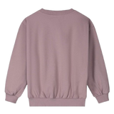 Gray Label Dropped Shoulder Sweater Berry