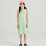 True Artist Dress Nile Green