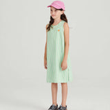 True Artist Dress Nile Green