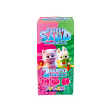 Tuban Fluffy Sand –Pink & Green