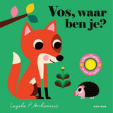 Gottmer | Vos, waar ben je?