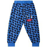 Wynken Dash Pant True Blue/Black
