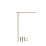 Wood Holder For Mini+ Bed Canopy & Mobile, Oak