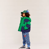 Wynken Dash Sweat True Blue/Black