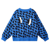 Wynken Dash Sweat True Blue/Black