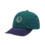 Wynken Kukka Cap Forest Green/Navy