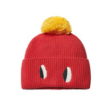 Wynken Pom Pom Beanie Rouge