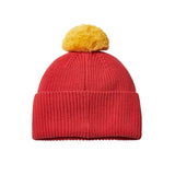 Wynken Pom Pom Beanie Rouge