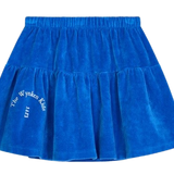 Wynken Sloth Skirt True Blue