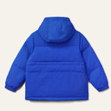 Wynken Summit Padded Jacket True Blue