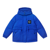 Wynken Summit Padded Jacket True Blue