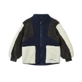 Wynken Wilderness Jacket Navy