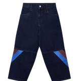 Wynken Wrapped Jean Rinse Wash