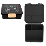 Yumbox Montii Bento 3 Lunchbox Dinosaur Land