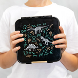 Yumbox Montii Bento 3 Lunchbox Dinosaur Land