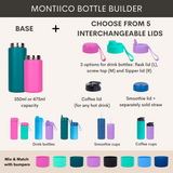 Yumbox Montii Fusion Thermos Fles Coastal 350 ml