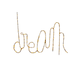 Zoe Rumeau Lighting Dream