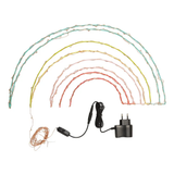 Zoe Rumeau Lighting Rainbow